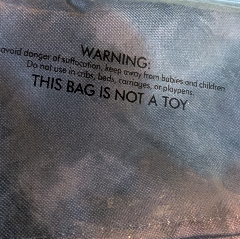 Thirty-One Gray Pouch